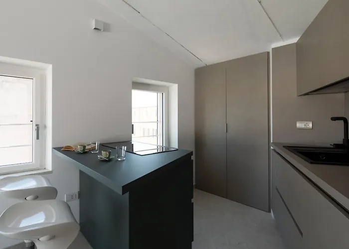 Romantic With Terrace By Wonderful Italy 公寓