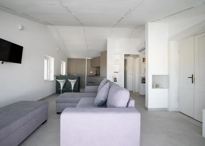 公寓 Romantic With Terrace By Wonderful Italy 奧爾比亞