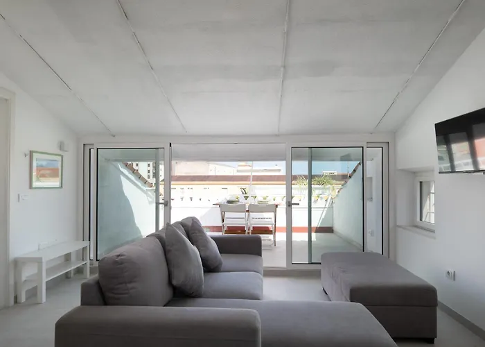 Romantic With Terrace By Wonderful Italy